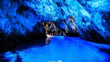 Blue cave tour from Split