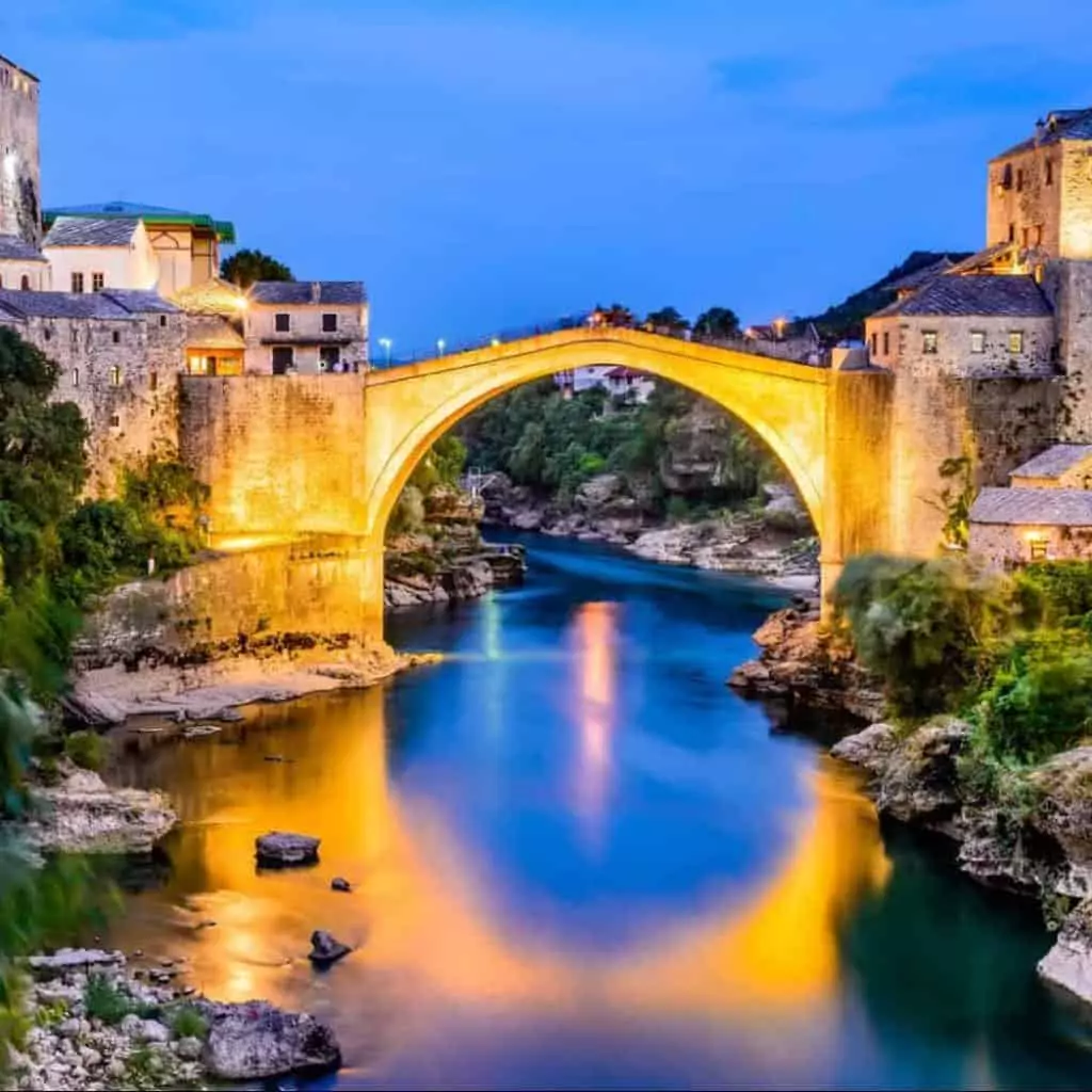 Mostar tour from Split